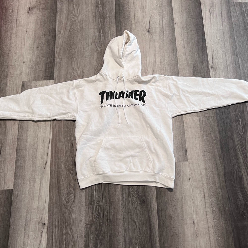 Practically new Thrasher sweatshirt